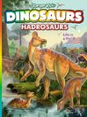 Cover image for Ranger Rick Dinosaurs